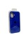 Чохол для смартфона Silicone Full Case AA Open Cam for Apple iPhone 16 45,Shiny Blue (FullOpenAAi16-45)