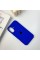 Чохол для смартфона Silicone Full Case AA Open Cam for Apple iPhone 16 45,Shiny Blue (FullOpenAAi16-45)