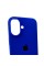 Чохол для смартфона Silicone Full Case AA Open Cam for Apple iPhone 16 45,Shiny Blue (FullOpenAAi16-45)