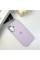 Чохол для смартфона Silicone Full Case AA Open Cam for Apple iPhone 16 58,Lilac (FullOpenAAi16-58)