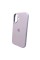 Чохол для смартфона Silicone Full Case AA Open Cam for Apple iPhone 16 58,Lilac (FullOpenAAi16-58)