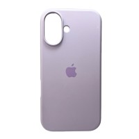 Чохол для смартфона Silicone Full Case AA Open Cam for Apple iPhone 16 58,Lilac (FullOpenAAi16-58)