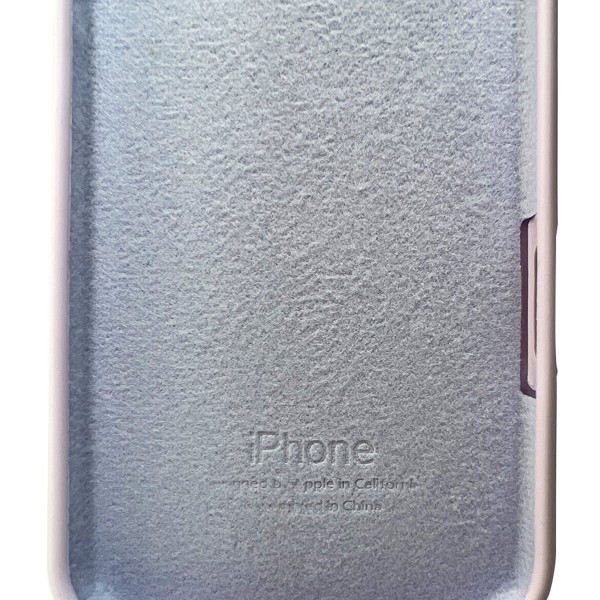 Чохол для смартфона Silicone Full Case AA Open Cam for Apple iPhone 16 58,Lilac (FullOpenAAi16-58)