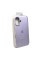 Чохол для смартфона Silicone Full Case AA Open Cam for Apple iPhone 16 58,Lilac (FullOpenAAi16-58)