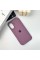 Чохол для смартфона Silicone Full Case AA Open Cam for Apple iPhone 16 60,Taro Purple (FullOpenAAi16-60)