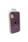 Чохол для смартфона Silicone Full Case AA Open Cam for Apple iPhone 16 60,Taro Purple (FullOpenAAi16-60)