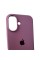 Чохол для смартфона Silicone Full Case AA Open Cam for Apple iPhone 16 60,Taro Purple (FullOpenAAi16-60)