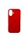 Чохол для смартфона Silicone Full Case AA Open Cam for Apple iPhone 16 11,Red (FullOpeAAi16-11)