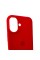 Чохол для смартфона Silicone Full Case AA Open Cam for Apple iPhone 16 11,Red (FullOpeAAi16-11)