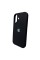 Чохол для смартфона Silicone Full Case AA Open Cam for Apple iPhone 16 14,Black (FullOpeAAi16-14)