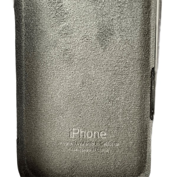 Чохол для смартфона Silicone Full Case AA Open Cam for Apple iPhone 16 14,Black (FullOpeAAi16-14)
