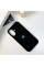 Чохол для смартфона Silicone Full Case AA Open Cam for Apple iPhone 16 14,Black (FullOpeAAi16-14)