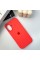 Чохол для смартфона Silicone Full Case AA Open Cam for Apple iPhone 16 18,Peach (FullOpeAAi16-18)