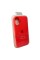 Чохол для смартфона Silicone Full Case AA Open Cam for Apple iPhone 16 18,Peach (FullOpeAAi16-18)