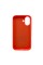 Чохол для смартфона Silicone Full Case AA Open Cam for Apple iPhone 16 18,Peach (FullOpeAAi16-18)