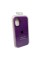 Чохол для смартфона Silicone Full Case AA Open Cam for Apple iPhone 16 19,Purple (FullOpeAAi16-19)