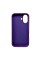 Чохол для смартфона Silicone Full Case AA Open Cam for Apple iPhone 16 19,Purple (FullOpeAAi16-19)