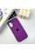 Чохол для смартфона Silicone Full Case AA Open Cam for Apple iPhone 16 19,Purple (FullOpeAAi16-19)