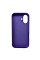 Чохол для смартфона Silicone Full Case AA Open Cam for Apple iPhone 16 22,Dark Purple (FullOpeAAi16-22)