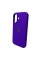 Чохол для смартфона Silicone Full Case AA Open Cam for Apple iPhone 16 22,Dark Purple (FullOpeAAi16-22)
