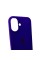 Чохол для смартфона Silicone Full Case AA Open Cam for Apple iPhone 16 22,Dark Purple (FullOpeAAi16-22)