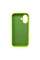 Чохол для смартфона Silicone Full Case AA Open Cam for Apple iPhone 16 24,Shiny Green (FullOpeAAi16-24)