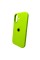 Чохол для смартфона Silicone Full Case AA Open Cam for Apple iPhone 16 24,Shiny Green (FullOpeAAi16-24)