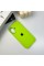 Чохол для смартфона Silicone Full Case AA Open Cam for Apple iPhone 16 24,Shiny Green (FullOpeAAi16-24)