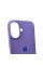 Чохол для смартфона Silicone Full Case AA Open Cam for Apple iPhone 16 26,Elegant Purple (FullOpeAAi16-26)