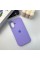 Чохол для смартфона Silicone Full Case AA Open Cam for Apple iPhone 16 26,Elegant Purple (FullOpeAAi16-26)