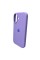 Чохол для смартфона Silicone Full Case AA Open Cam for Apple iPhone 16 26,Elegant Purple (FullOpeAAi16-26)