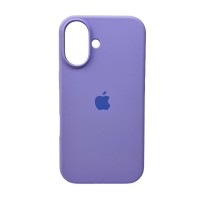 Чохол для смартфона Silicone Full Case AA Open Cam for Apple iPhone 16 26,Elegant Purple (FullOpeAAi16-26)