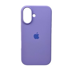 Чохол для смартфона Silicone Full Case AA Open Cam for Apple iPhone 16 26,Elegant Purple (FullOpeAAi16-26)