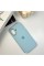 Чохол для смартфона Silicone Full Case AA Open Cam for Apple iPhone 16 27,Mist Blue (FullOpeAAi16-27)
