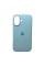 Чохол для смартфона Silicone Full Case AA Open Cam for Apple iPhone 16 27,Mist Blue (FullOpeAAi16-27)