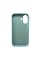 Чохол для смартфона Silicone Full Case AA Open Cam for Apple iPhone 16 27,Mist Blue (FullOpeAAi16-27)