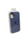 Чохол для смартфона Silicone Full Case AA Open Cam for Apple iPhone 16 28,Lavender Grey (FullOpeAAi16-28)