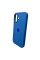 Чохол для смартфона Silicone Full Case AA Open Cam for Apple iPhone 16 3,Royal Blue (FullOpeAAi16-3)