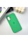 Чохол для смартфона Silicone Full Case AA Open Cam for Apple iPhone 16 30,Spearmint (FullOpeAAi16-30)