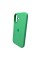 Чохол для смартфона Silicone Full Case AA Open Cam for Apple iPhone 16 30,Spearmint (FullOpeAAi16-30)