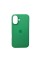 Чохол для смартфона Silicone Full Case AA Open Cam for Apple iPhone 16 30,Spearmint (FullOpeAAi16-30)