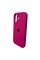 Чохол для смартфона Silicone Full Case AA Open Cam for Apple iPhone 16 32,Dragon Fruit (FullOpeAAi16-32)