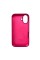 Чохол для смартфона Silicone Full Case AA Open Cam for Apple iPhone 16 32,Dragon Fruit (FullOpeAAi16-32)
