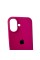 Чохол для смартфона Silicone Full Case AA Open Cam for Apple iPhone 16 32,Dragon Fruit (FullOpeAAi16-32)