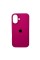 Чохол для смартфона Silicone Full Case AA Open Cam for Apple iPhone 16 32,Dragon Fruit (FullOpeAAi16-32)