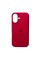 Чохол для смартфона Silicone Full Case AA Open Cam for Apple iPhone 16 35,Maroon (FullOpeAAi16-35)