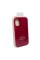 Чохол для смартфона Silicone Full Case AA Open Cam for Apple iPhone 16 35,Maroon (FullOpeAAi16-35)