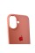Чохол для смартфона Silicone Full Case AA Open Cam for Apple iPhone 16 37,Grapefruit (FullOpeAAi16-37)