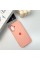 Чохол для смартфона Silicone Full Case AA Open Cam for Apple iPhone 16 37,Grapefruit (FullOpeAAi16-37)