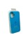 Чохол для смартфона Silicone Full Case AA Open Cam for Apple iPhone 16 38,Surf Blue (FullOpeAAi16-38)